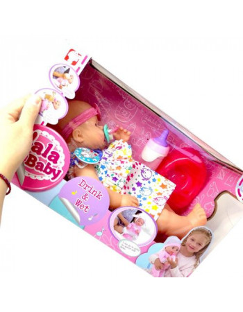 Пупс з аксесуарами в коробці (36*17*22 см)