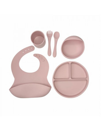 Набір силіконового посуду 