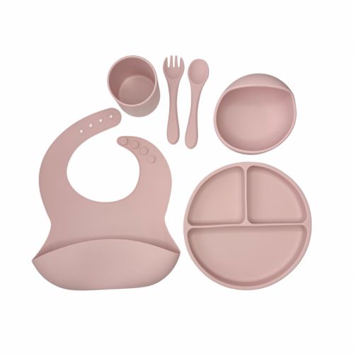 Набір силіконового посуду 