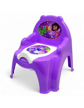 Горщик дитячий, пластиковий, 