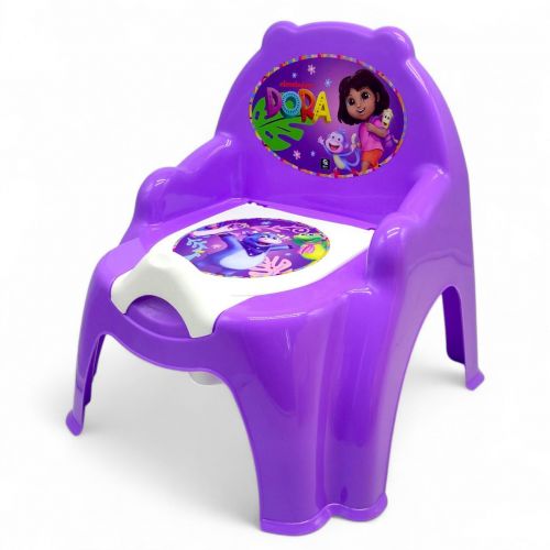 Горщик дитячий, пластиковий, 