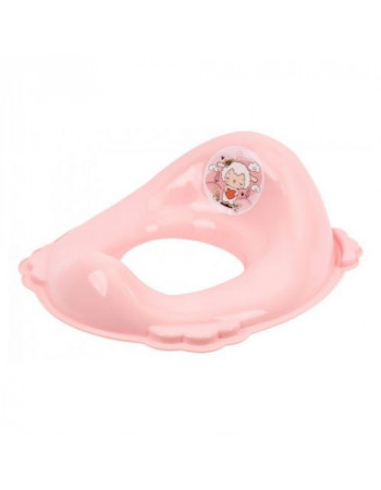 Накладка на унітаз (зелений равлик)