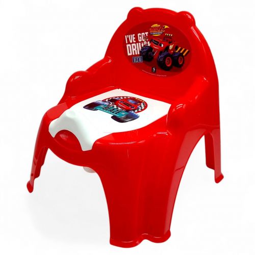 Горщик дитячий, пластиковий, 