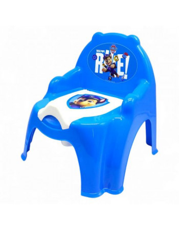 Горщик дитячий, пластиковий, 