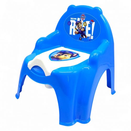 Горщик дитячий, пластиковий, 