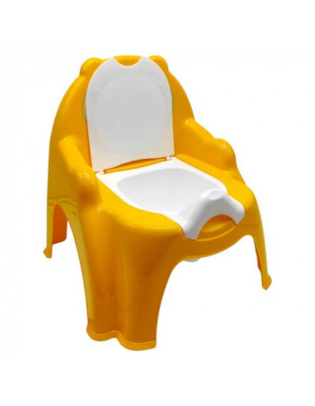 Горщик дитячий, пластиковий, 