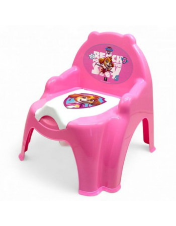 Горщик дитячий, пластиковий, 