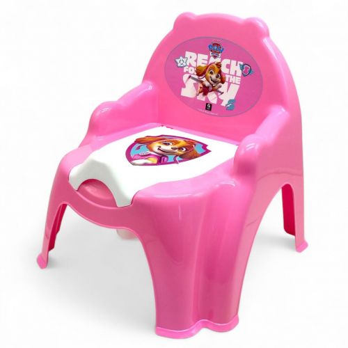 Горщик дитячий, пластиковий, 