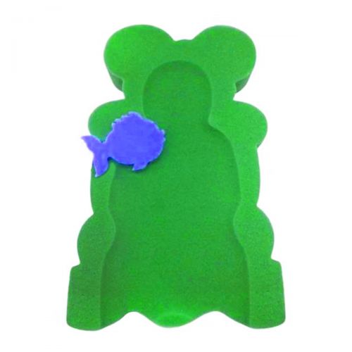 Килимок поролоновий в ванночку (зелений)