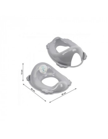 Накладка на унітаз (Рожева овечка)