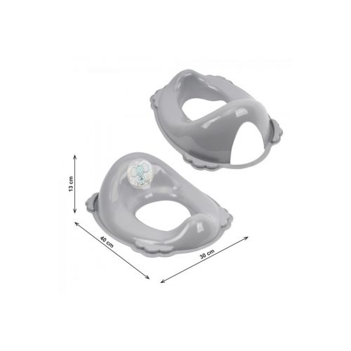 Накладка на унітаз (Рожева овечка)