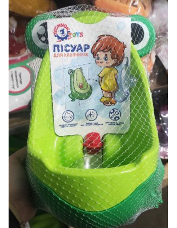 Дитячий пісуар 