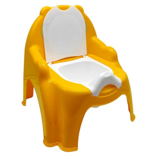 Горщик дитячий, пластиковий, 