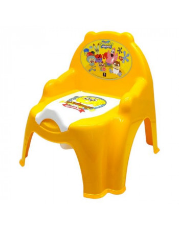 Горщик дитячий, пластиковий, 