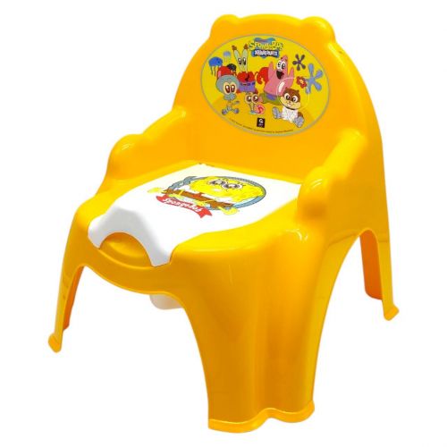 Горщик дитячий, пластиковий, 