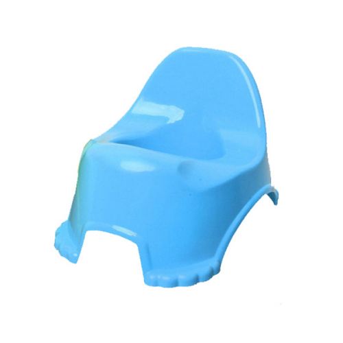 Горщик дитячий, блакитний