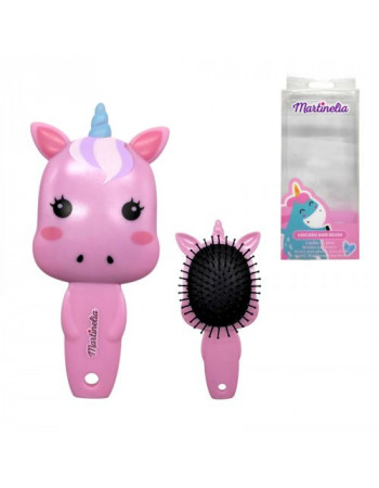 Гребінець для волосся, Райдужний Єдиноріг (РОЖЕВИЙ)