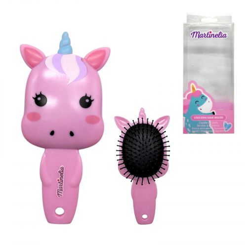 Гребінець для волосся, Райдужний Єдиноріг (РОЖЕВИЙ)