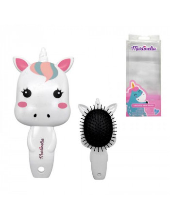 Гребінець для волосся, Райдужний Єдиноріг (БІЛИЙ)