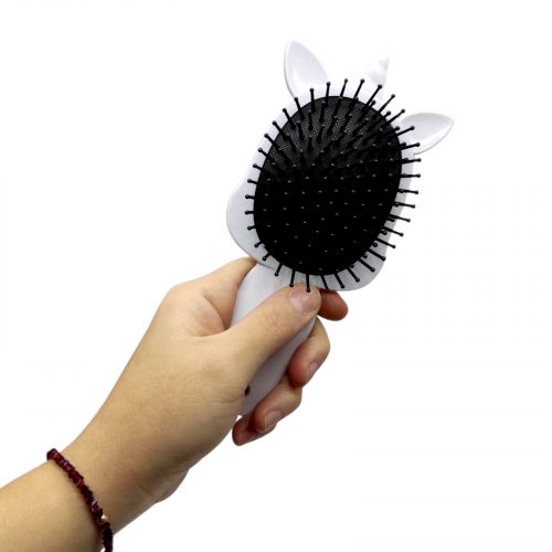 Гребінець для волосся, Райдужний Єдиноріг (РОЖЕВИЙ)