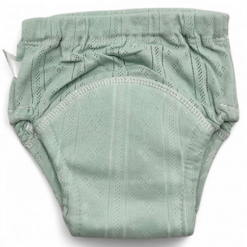 Тренувальні трусики (5-ти слойні), розмір S (9-11 кг) зелений