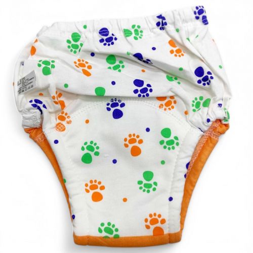 Тренировочні трусики (5-ти слойні), розмір L (13-16 кг) тигрик