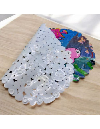 Захисний килимок у ванну 