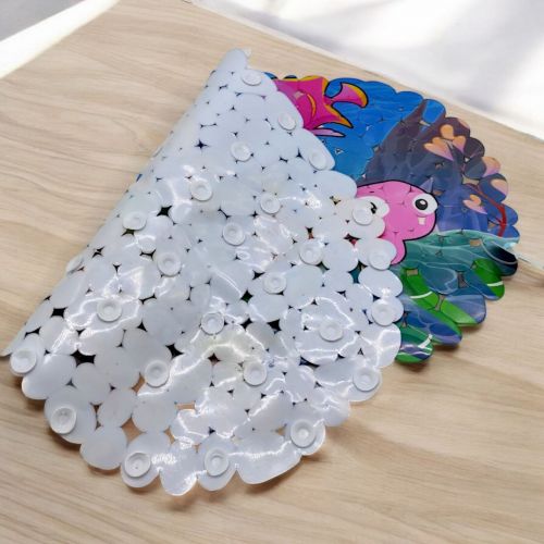 Захисний килимок у ванну 