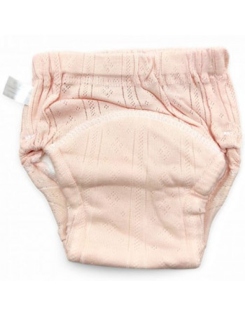 Тренувальні трусики (5-ти слойні), розмір L (13-16 кг) рожевий