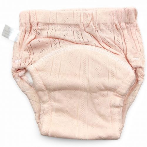 Тренувальні трусики (5-ти слойні), розмір L (13-16 кг) рожевий