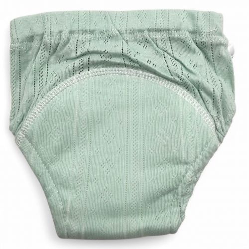 Тренувальні трусики (5-ти слойні), розмір S (9-11 кг) зелений