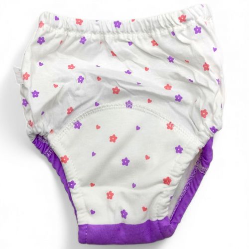 Тренувальні трусики (5-ти слойні), розмір M (11-13 кг) зайчик