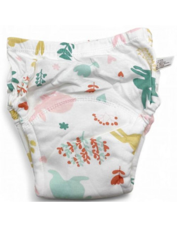 Тренувальні трусики (6-ти слойні), розмір 110 (13-16 кг) зайчики