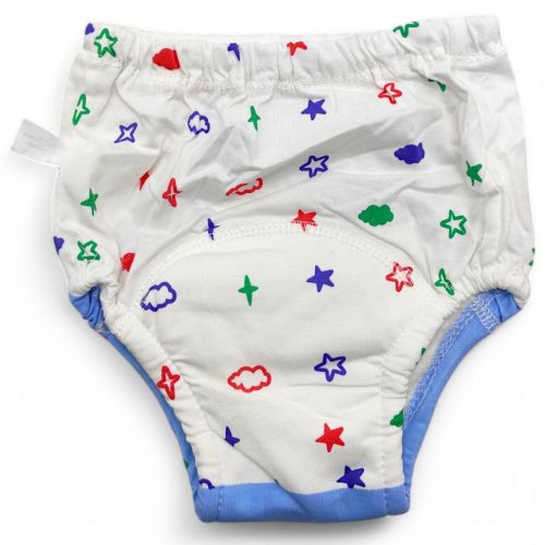 Тренувальні трусики (5-ти слойні), розмір M (11-13 кг) бегемот