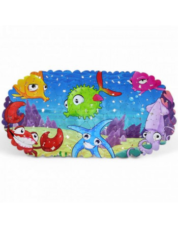 Захисний килимок у ванну 