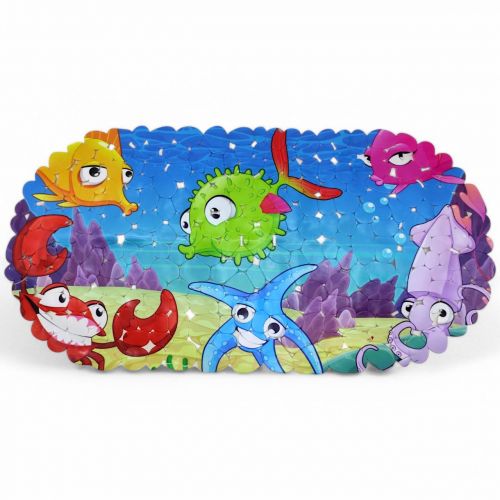 Захисний килимок у ванну 