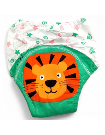 Тренувальні трусики (5-ти слойні), розмір S (9-11 кг) лев