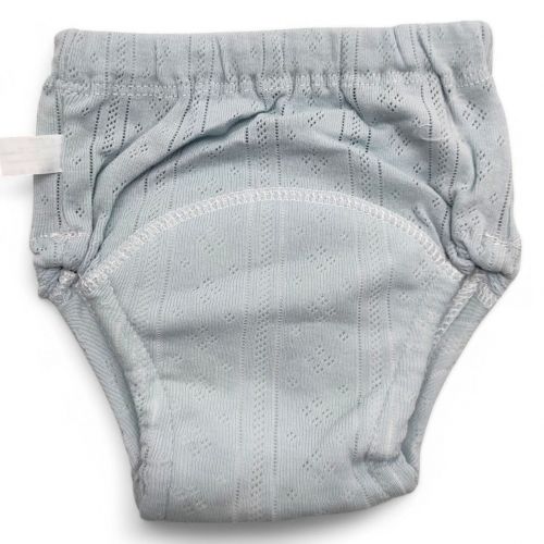 Тренувальні трусики (5-ти слойні), розмір S (9-11 кг) блакитний