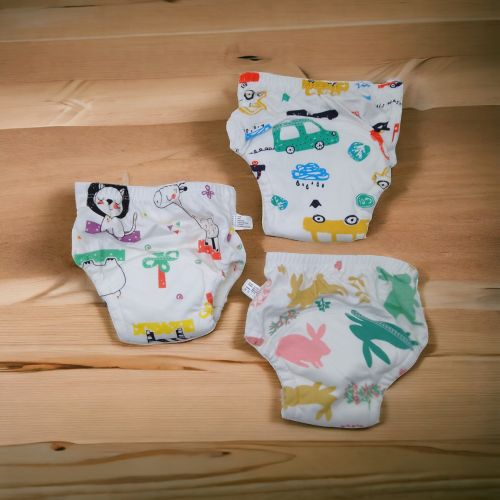 Тренувальні трусики Авто, розмір 90 машинки