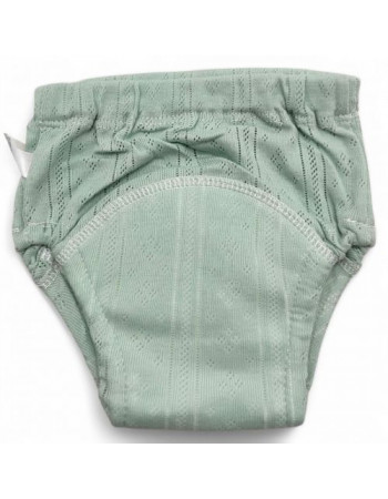 Тренувальні трусики (5-ти слойні), розмір L (13-16 кг) зелений