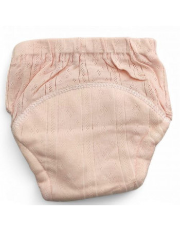 Тренувальні трусики (5-ти слойні), розмір L (13-16 кг) рожевий