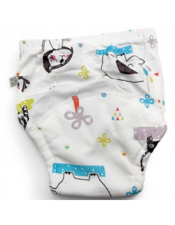 Тренувальні трусики (6-ти слойні), розмір 110 (13-16 кг) птахи