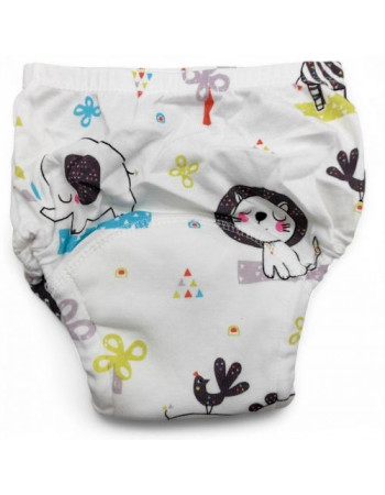 Тренувальні трусики (6-ти слойні), розмір 110 (13-16 кг) птахи