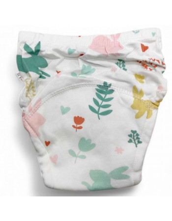 Тренувальні трусики (6-ти слойні), розмір 110 (13-16 кг) зайчики