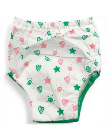 Тренувальні трусики (5-ти слойні), розмір S (9-11 кг) лев