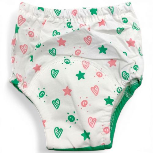 Тренувальні трусики (5-ти слойні), розмір S (9-11 кг) лев