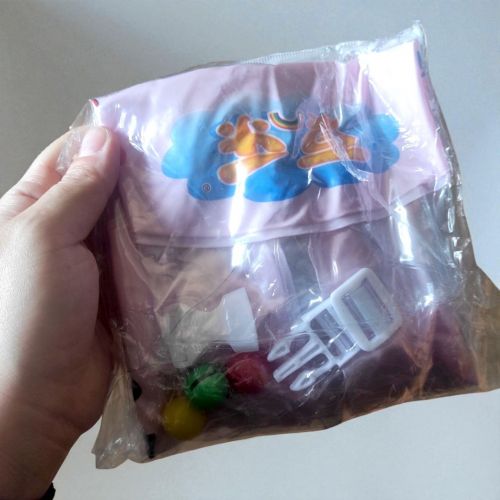 Коло для купання новонароджених 