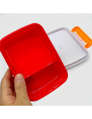 Ланчбокс, пластиковий 420 мл