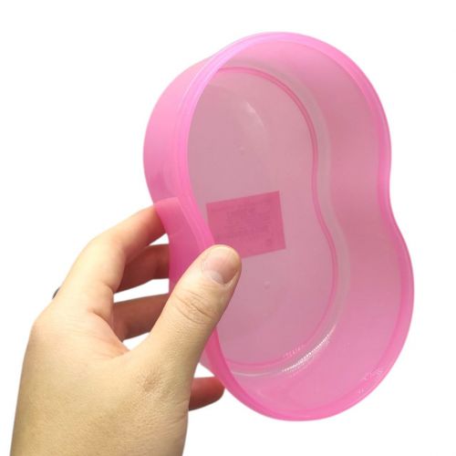 Набір посуду (Ланч бокс + пляшка)