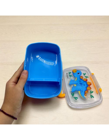 Ланчбокс, 750мл з роздільником 46019-6